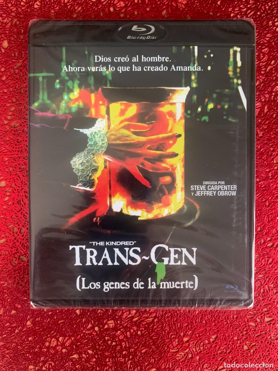 Cine: TRANS GEN LOS GENES DE LA MUERTE (1987) - Foto 1