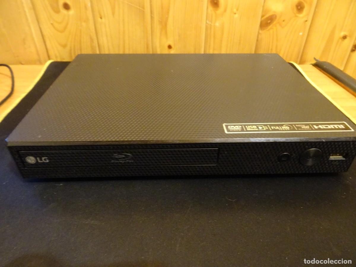 LG BP250 Reproductor Blu-Ray