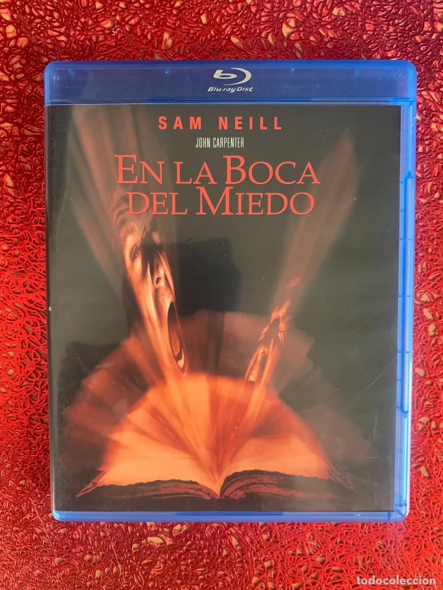 Cine: EN LA BOCA DEL MIEDO - Foto 1