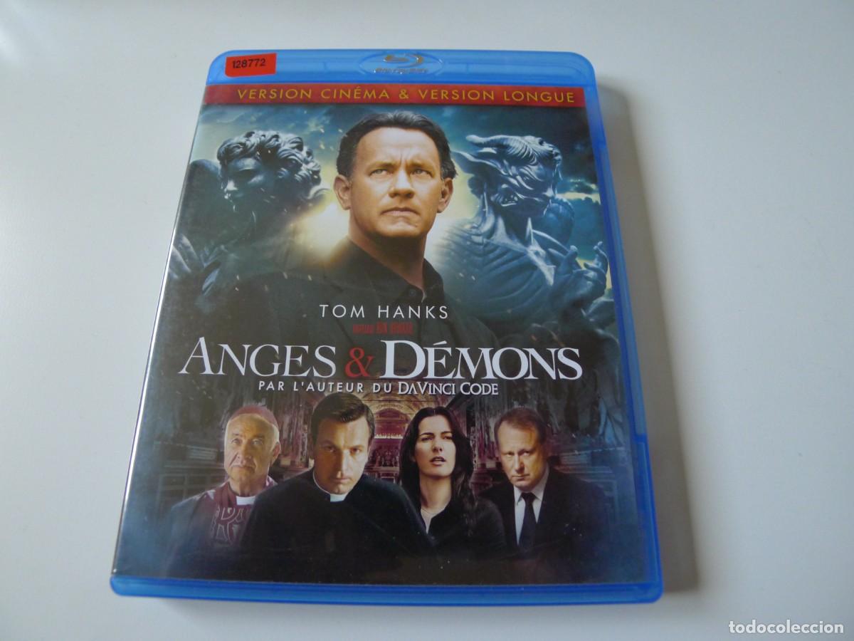 Cine: ANGES & DEMONS blu-ray edition francesa - Foto 1