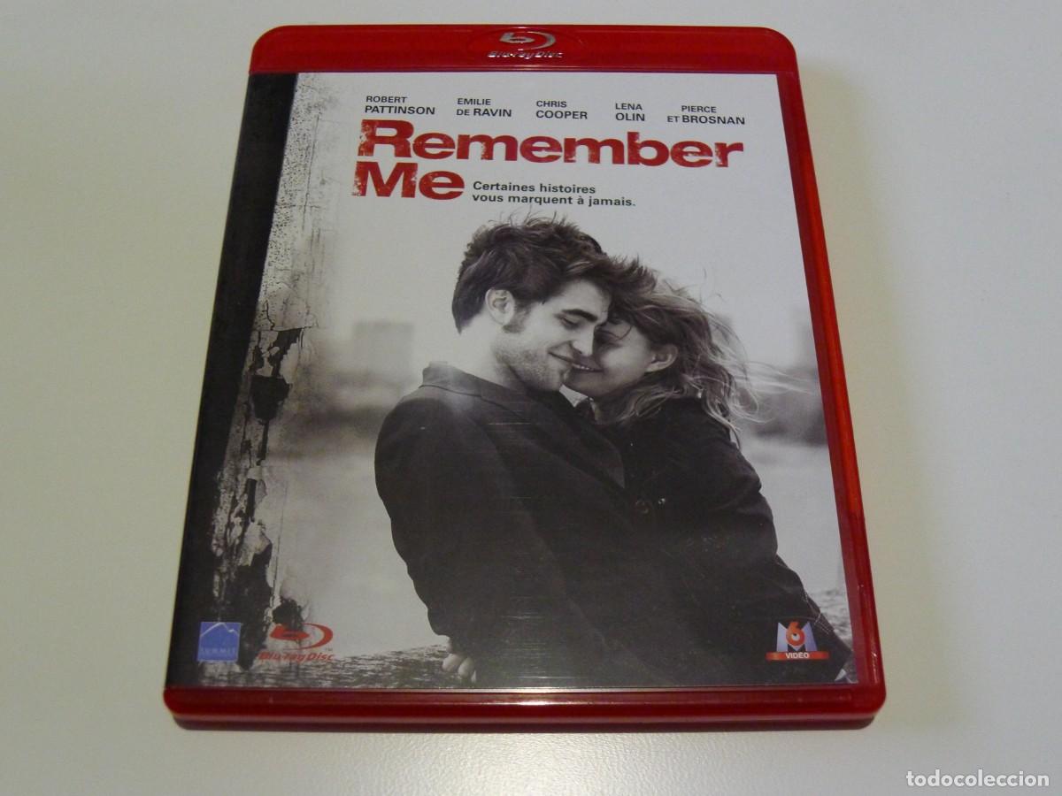 Cine: REMEMBER ME blu-ray edition francesa - Foto 1