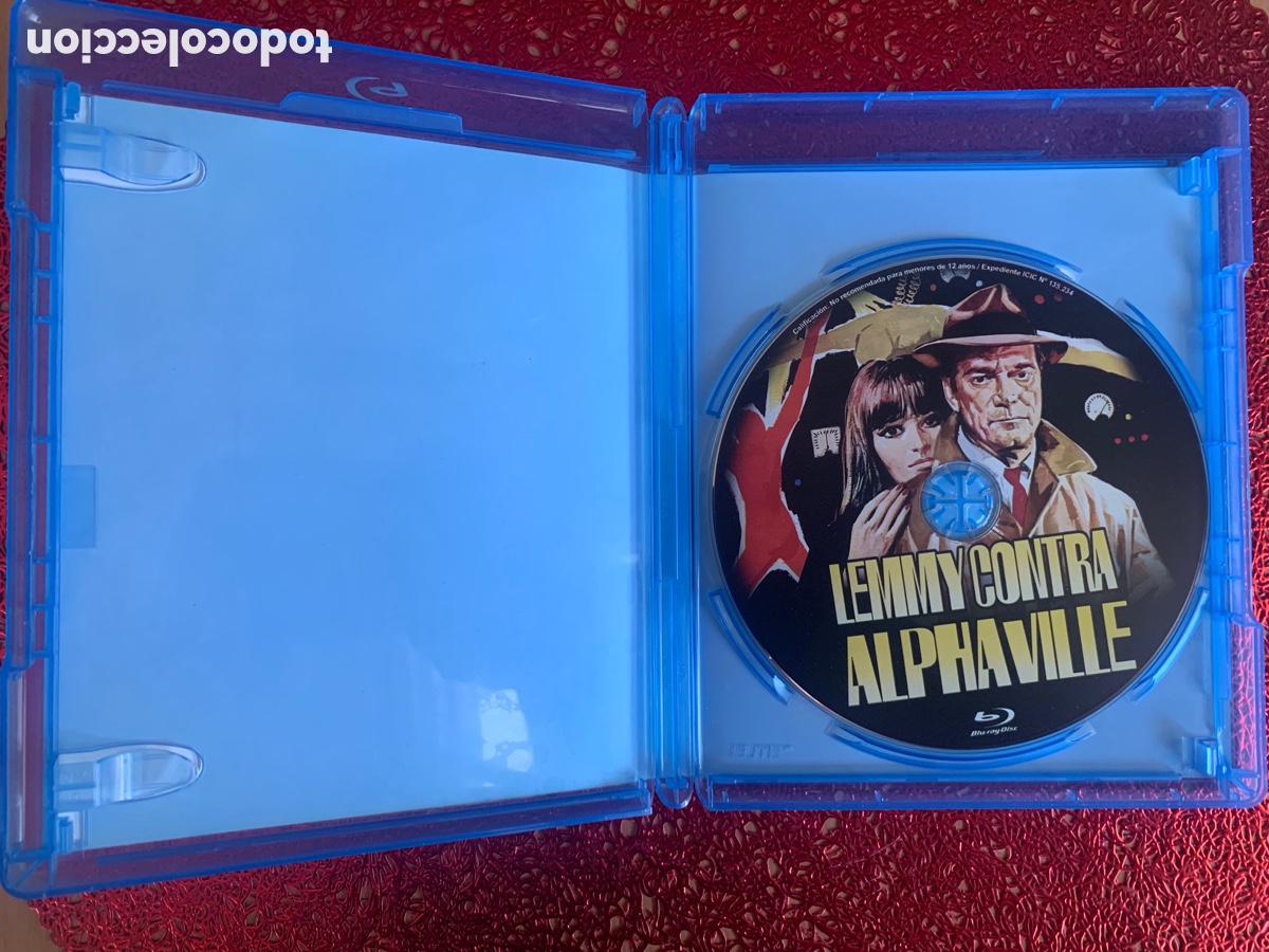 Cine: Lemmy contra Alphaville - Foto 3