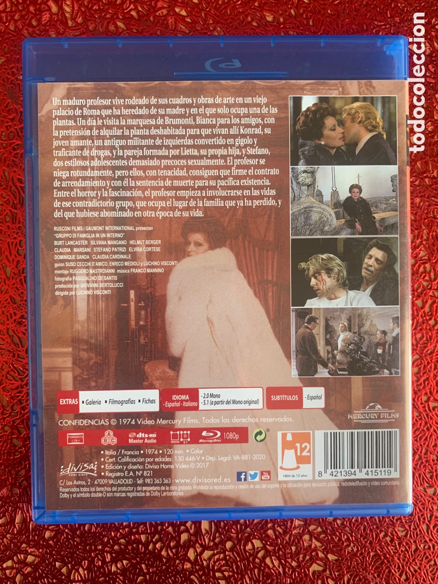 Cine: Confidencias - excelente pel&iacute;cula - Foto 2