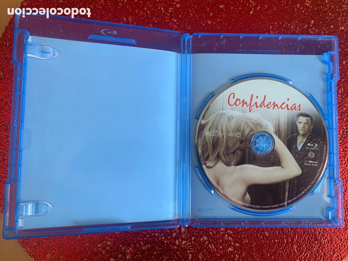 Cine: Confidencias - excelente pel&iacute;cula - Foto 3