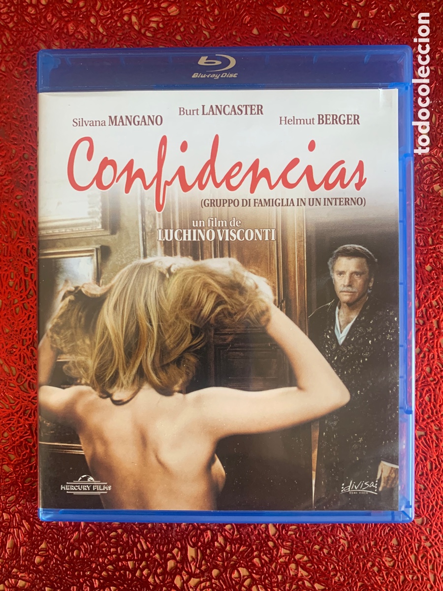 Cine: Confidencias - excelente pel&iacute;cula - Foto 1