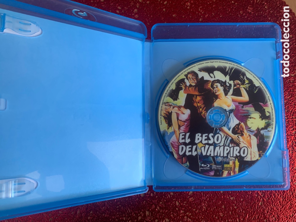 Cine: El beso del vampiro - Foto 3