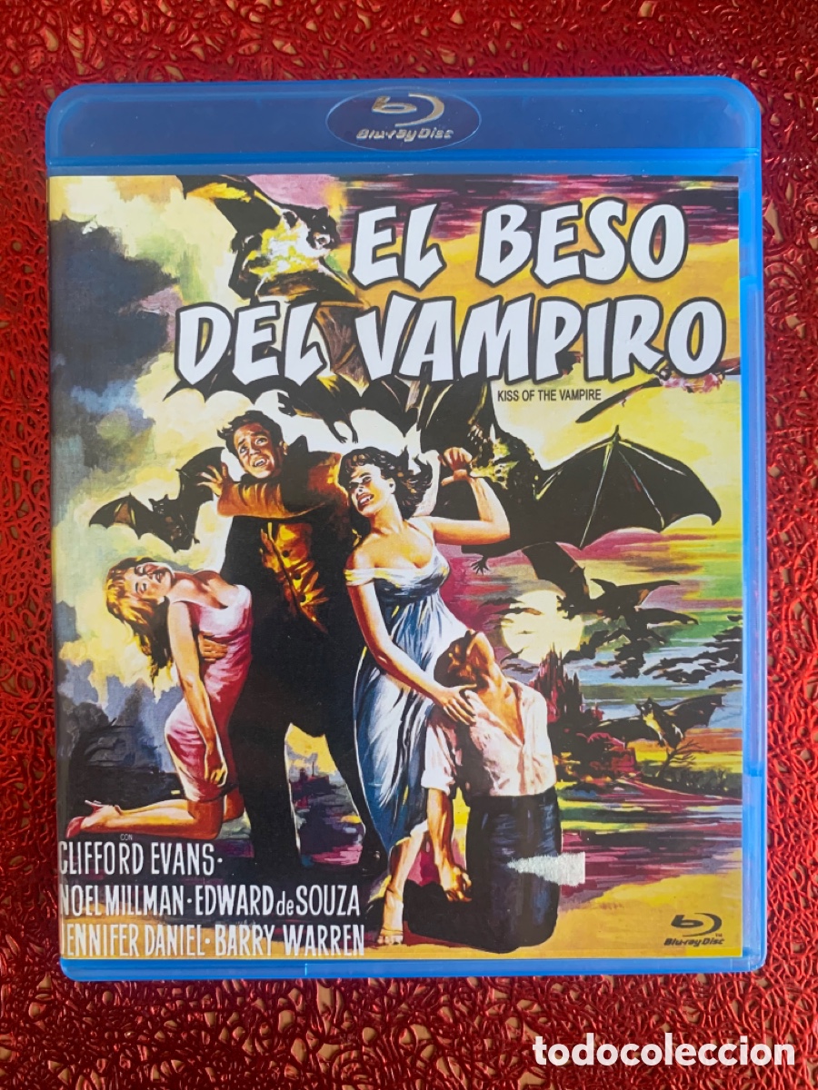 Cine: El beso del vampiro - Foto 1