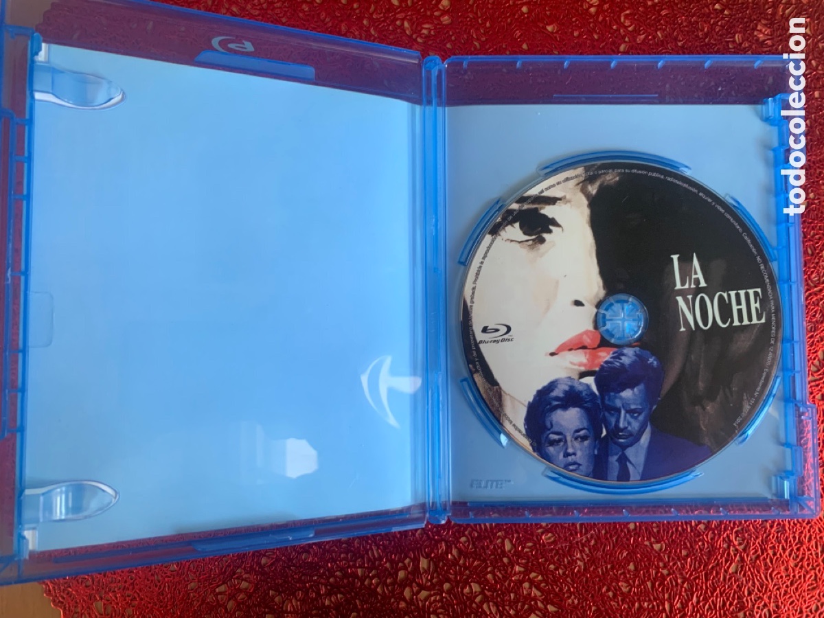 Cine: La noche (Antonioni) - Foto 3