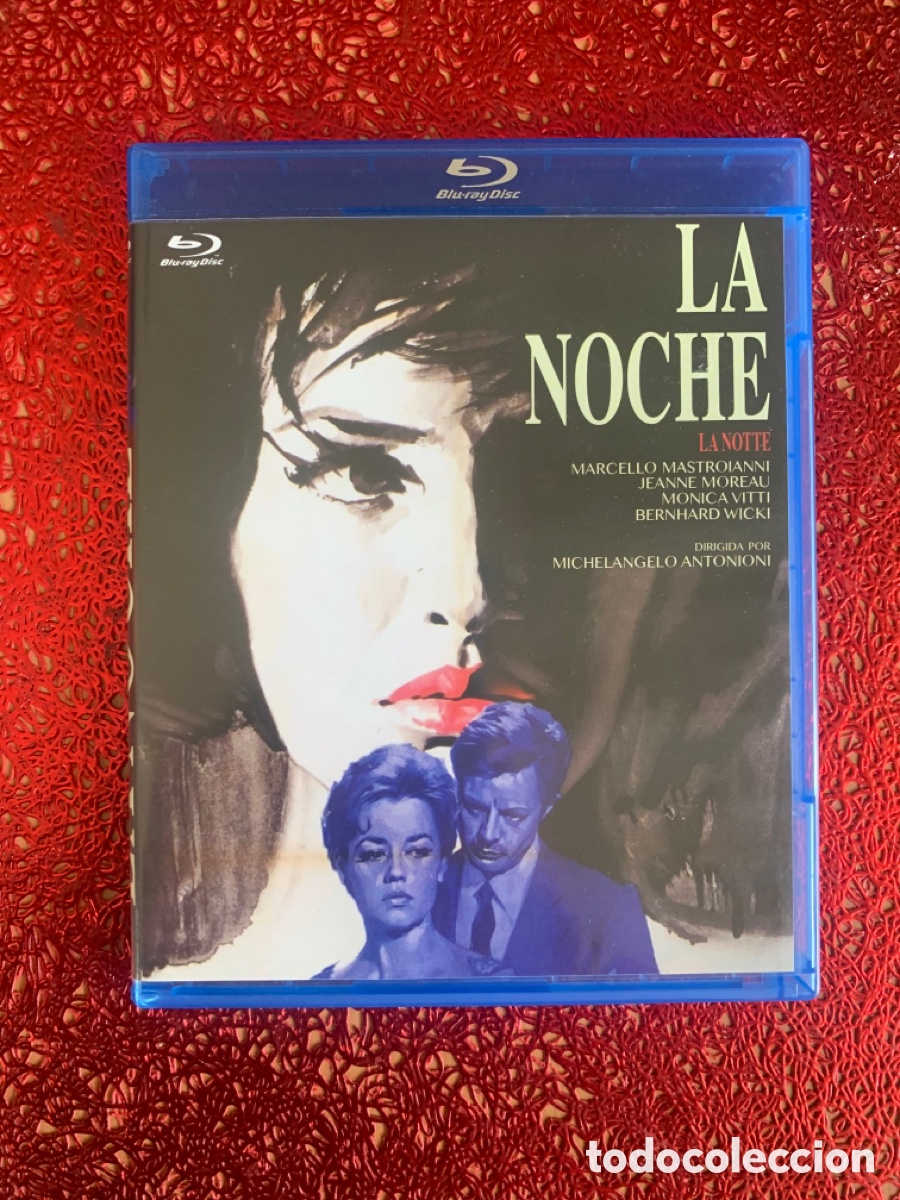 Cine: La noche (Antonioni) - Foto 1