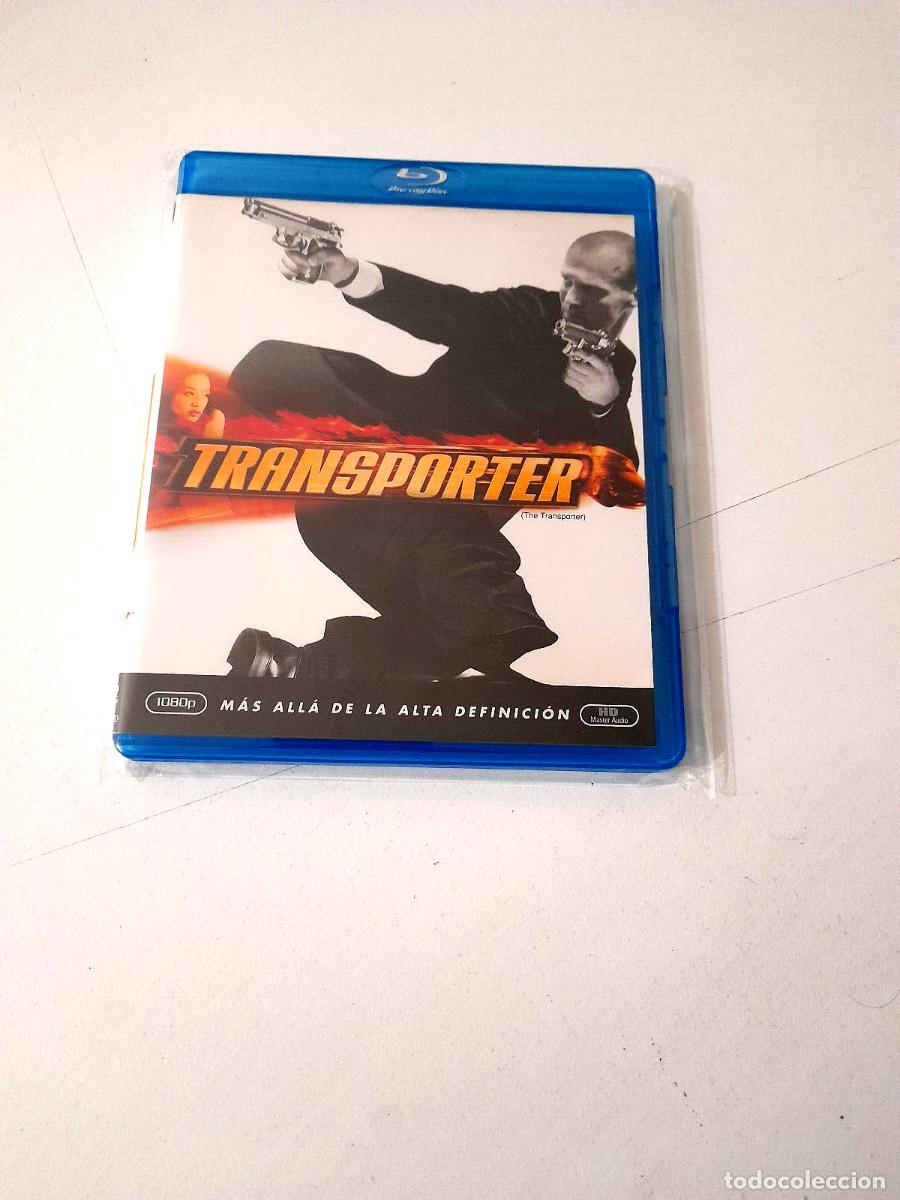 blu-ray ”transporter” como nuevo cory yuen jaso - Compra venta en  todocoleccion