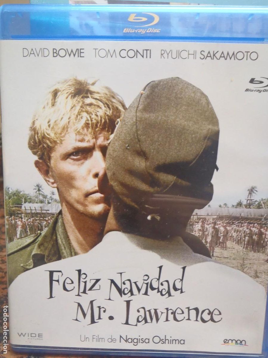 Cine: FELIZ NAVIDAD MR. LAWRENCE - Foto 1