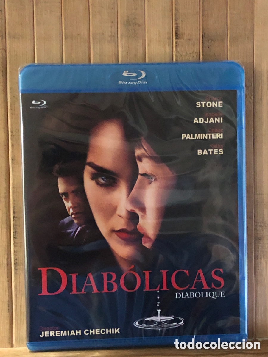 Cine: Diab&oacute;licas BLU-RAY PRECINTADO - Foto 1