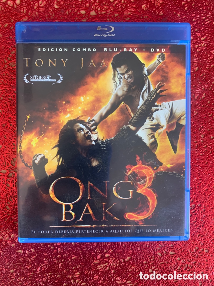 Cine: ONG BAK 3 - Foto 1