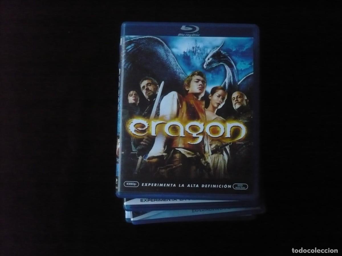 Cine: eragon - bluray como nuevo - Foto 1