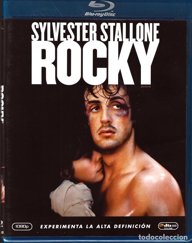 Cine: ROCKY SYLVESTER STALLONE (BLURAY) - Foto 1