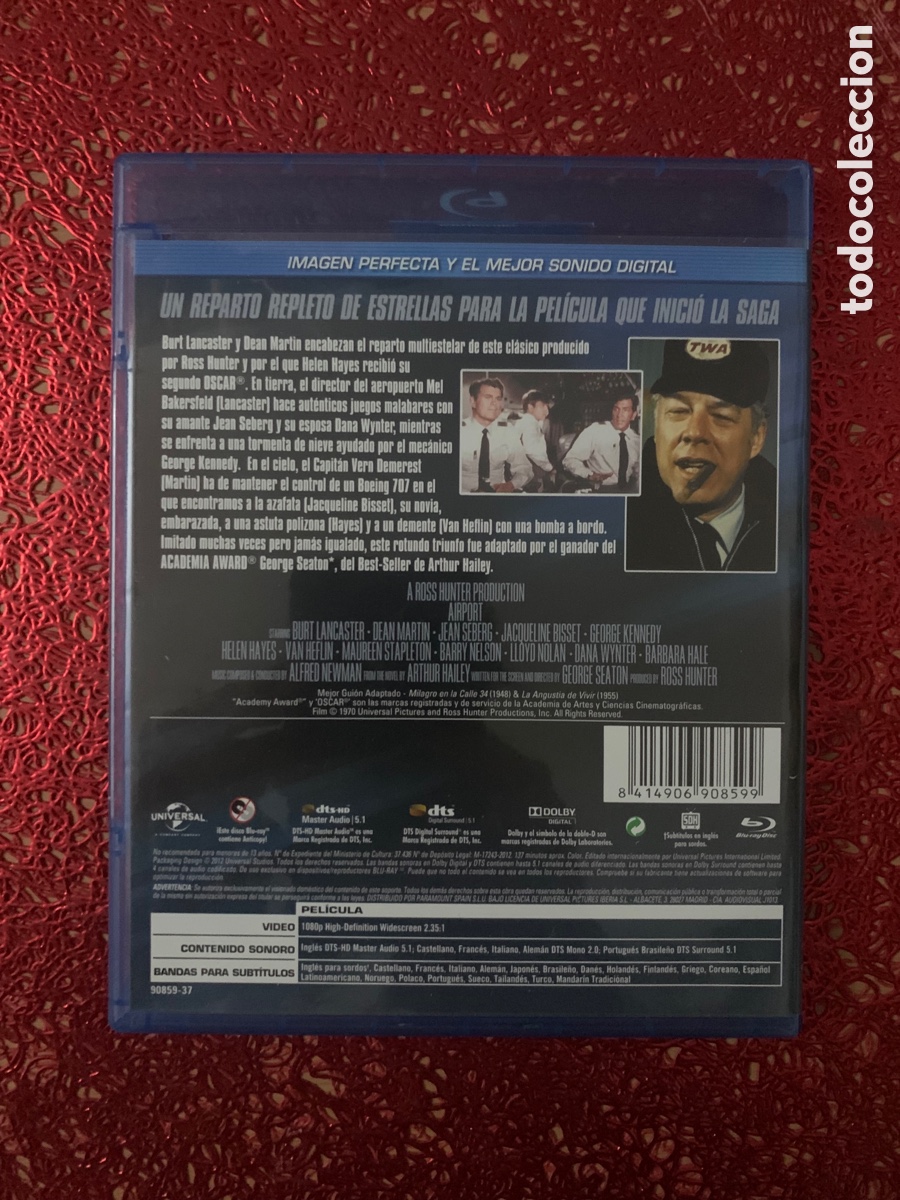 Cine: Aeropuerto - Foto 2