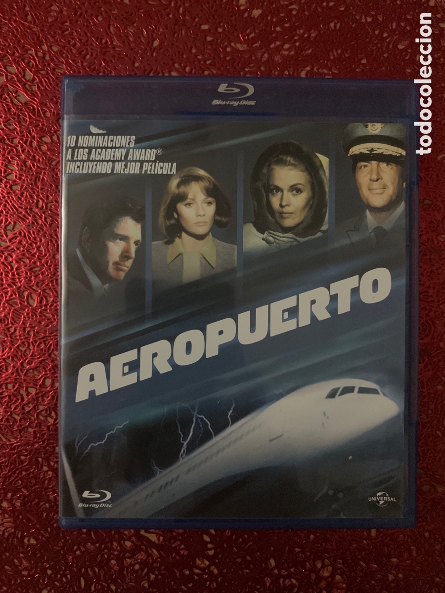 Cine: Aeropuerto - Foto 1