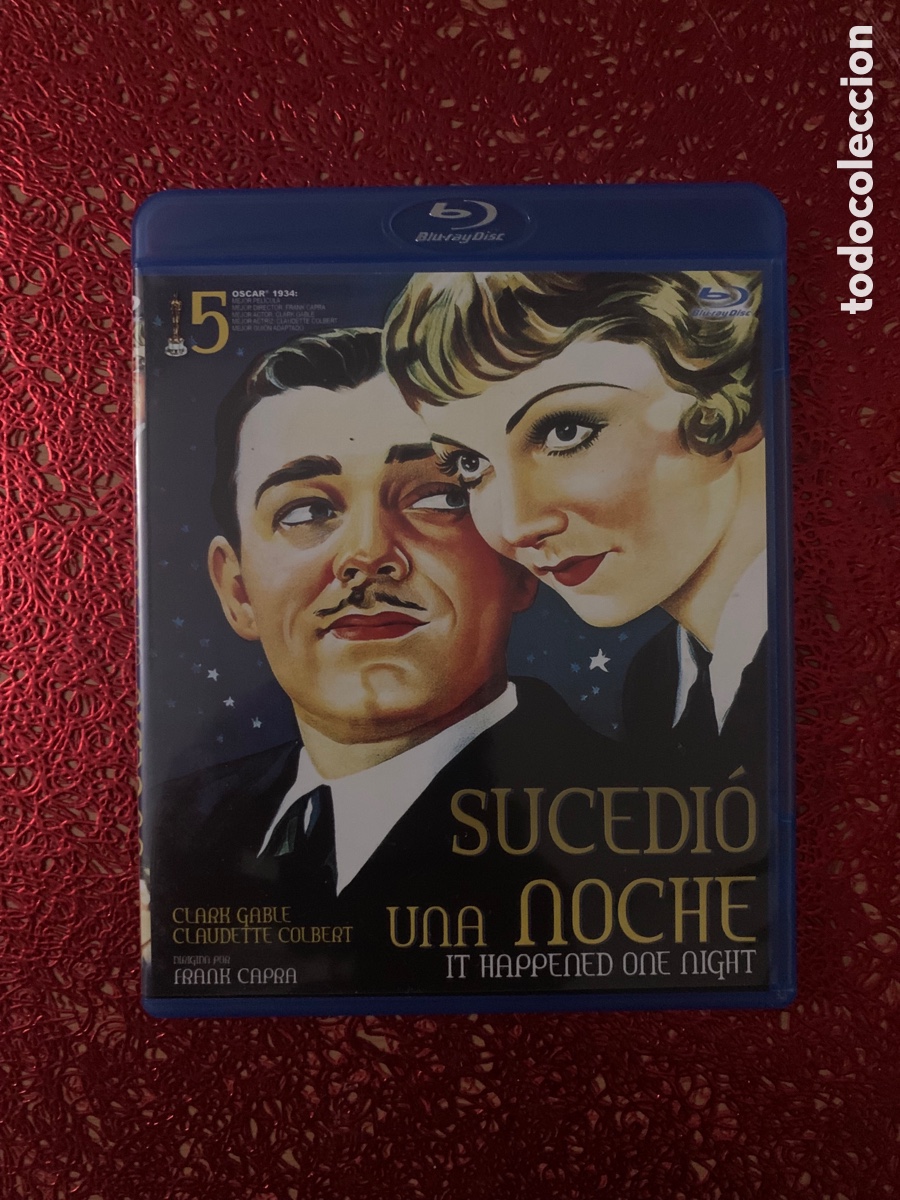 Cine: Sucedio una noche - Foto 1