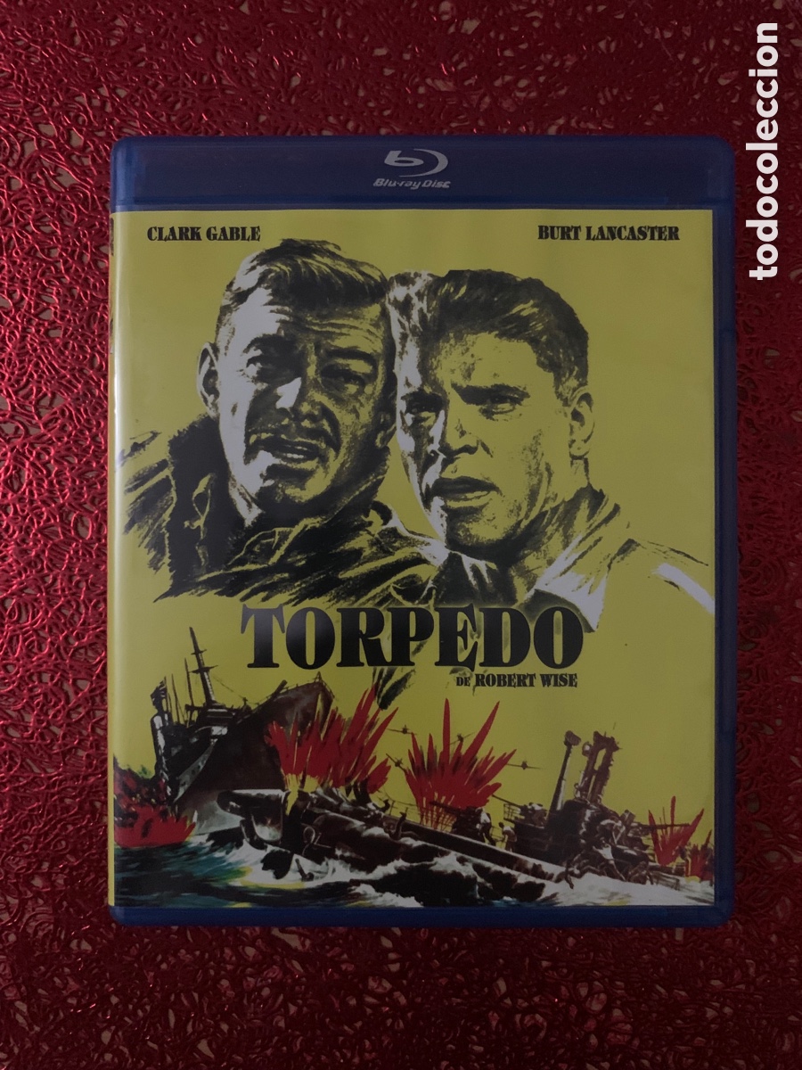 Cine: TORPEDO (Robert Wise, 1958) - Foto 1