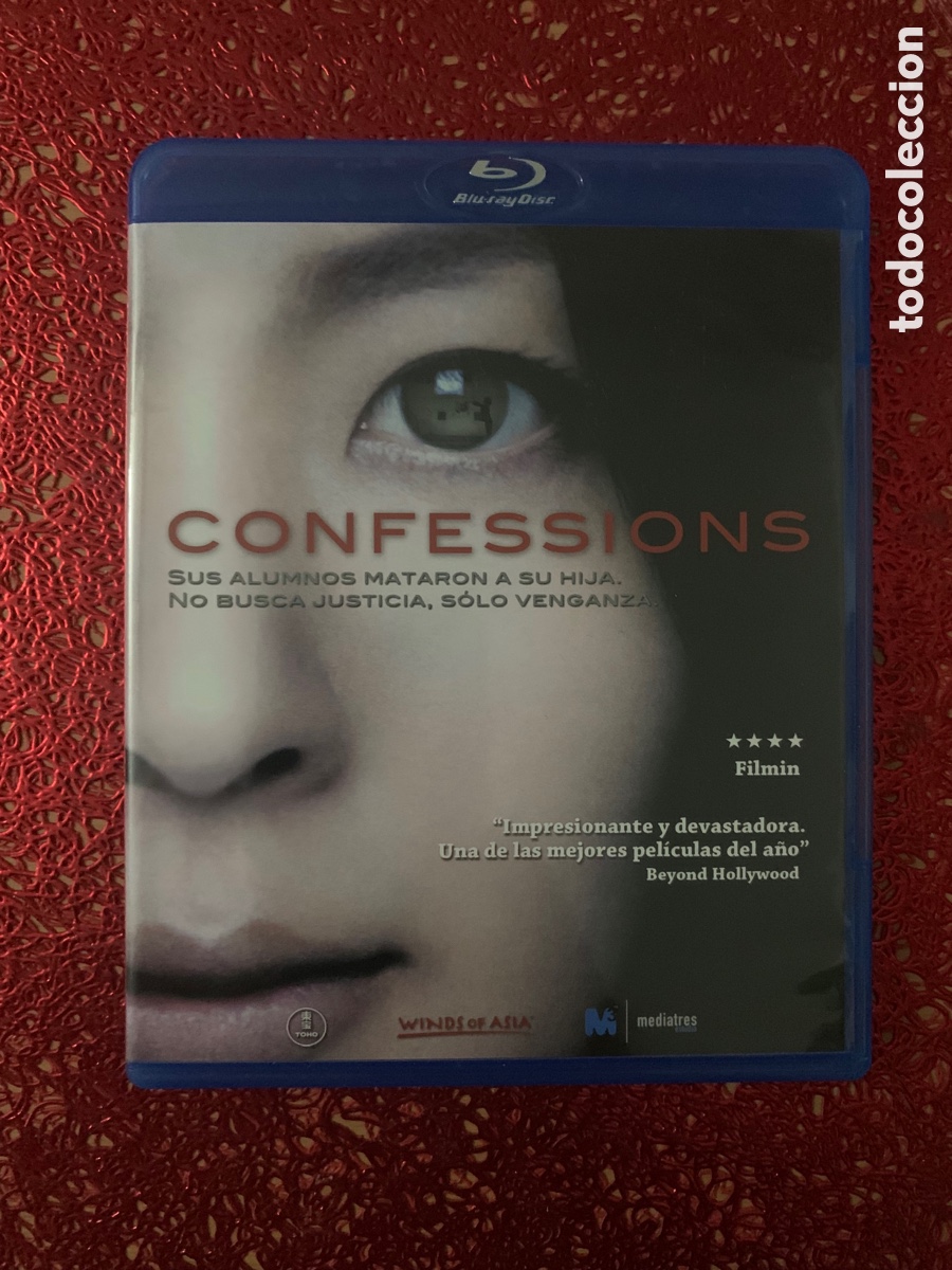 Cine: Confessions (Tetsuya Nakashima, 2010) - Foto 1