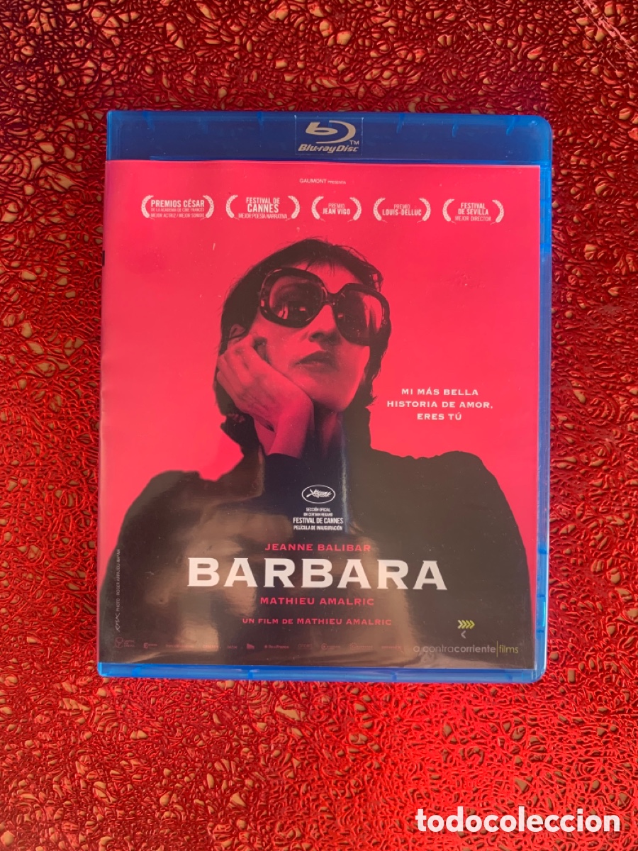 Cine: Barbara (Mathieu Amalric, 2017) - Foto 1