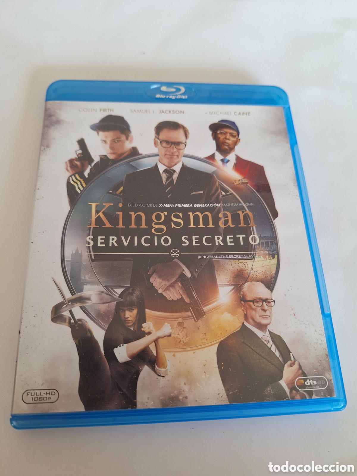 Cinema: Kingsman ( s&oacute;lo caja )