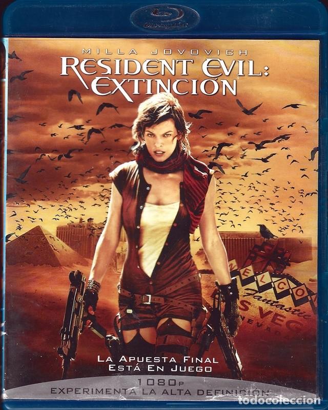 Cine: RESIDENT EVIL: EXTINCION - Foto 1