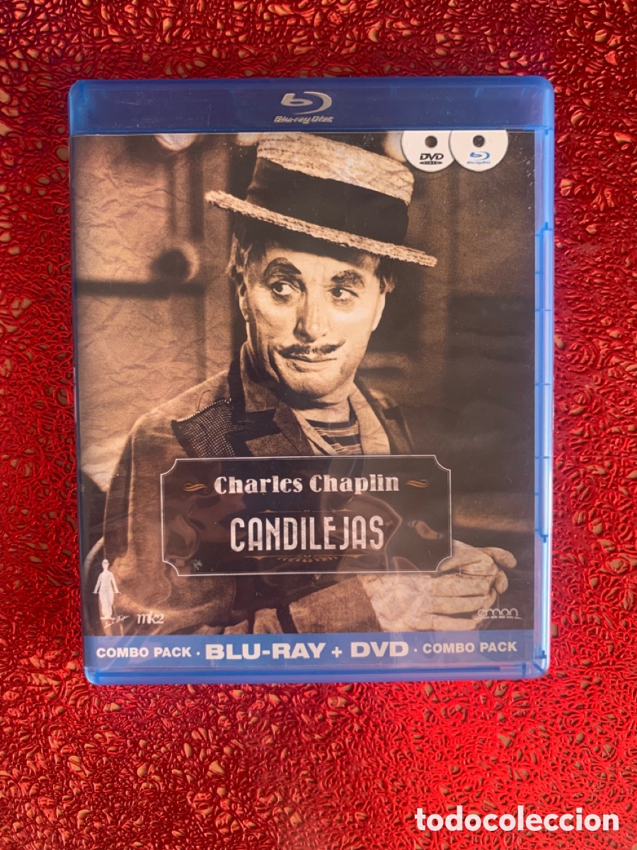 Cine: Candilejas (Charles Chaplin, 1952) - Foto 1