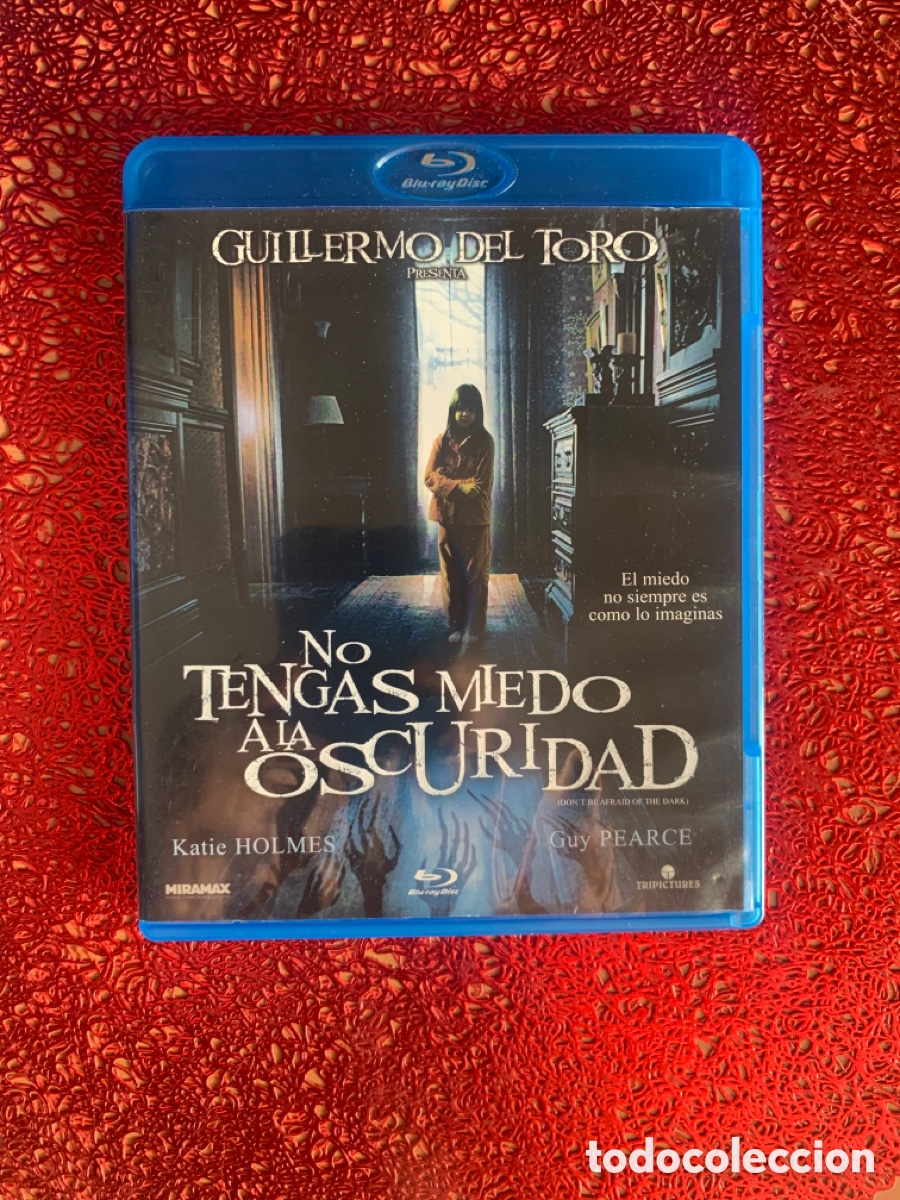 Cinema: No tengas miedo a la oscuridad