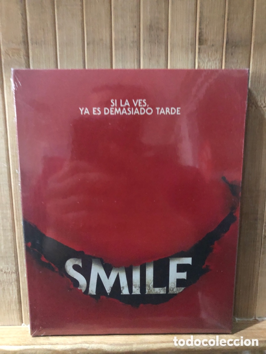 Cine: Smile BLU-RAY PRECINTADO