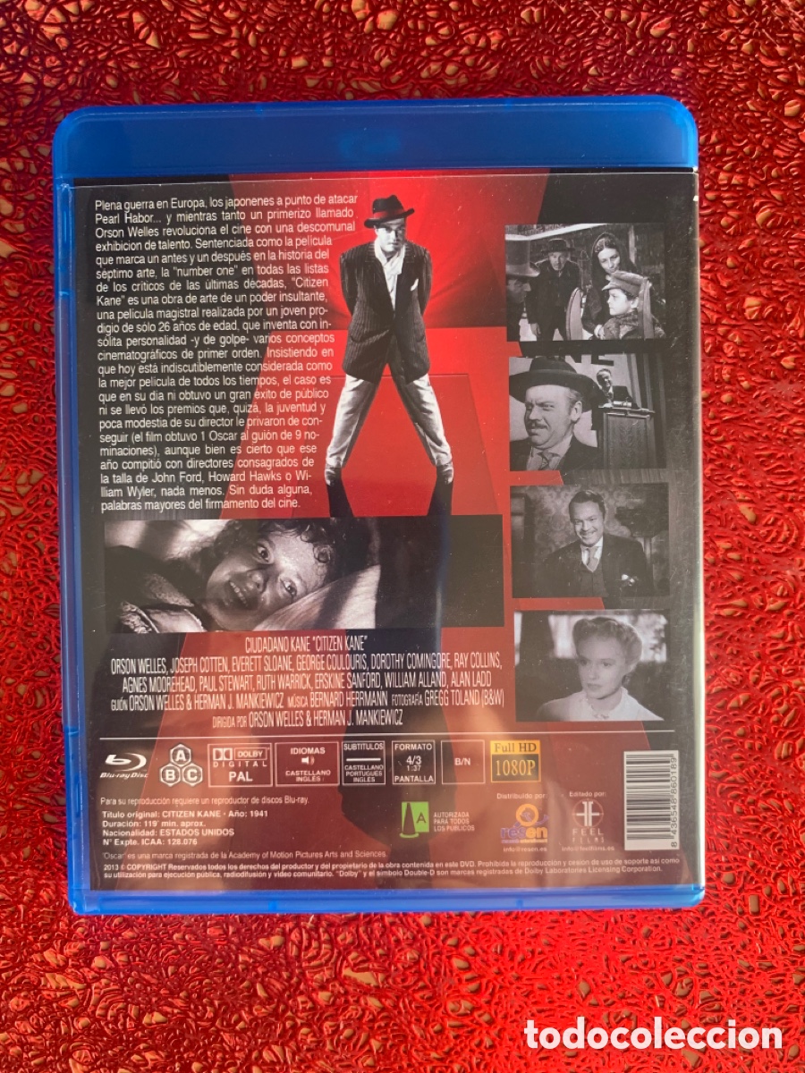 Cine: Ciudadano Kane - Foto 2