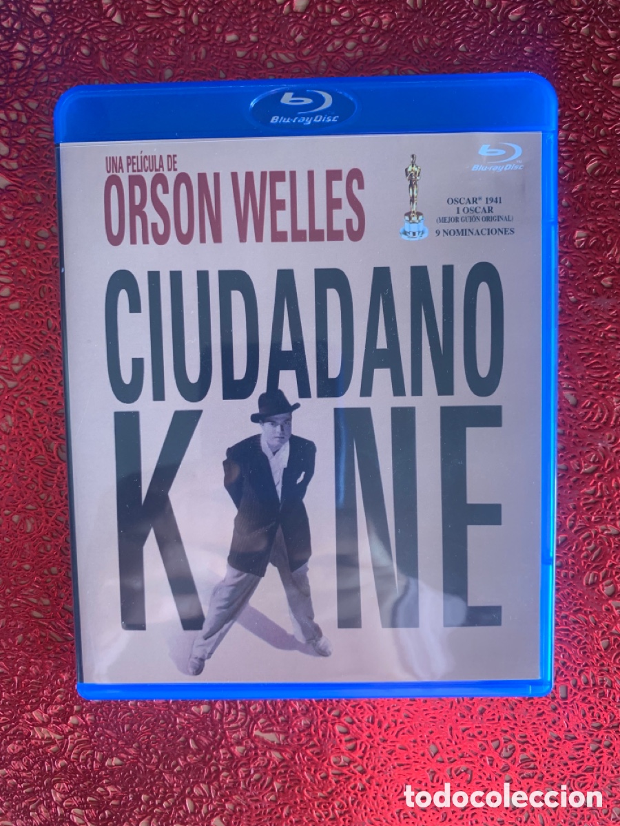 Cine: Ciudadano Kane - Foto 1