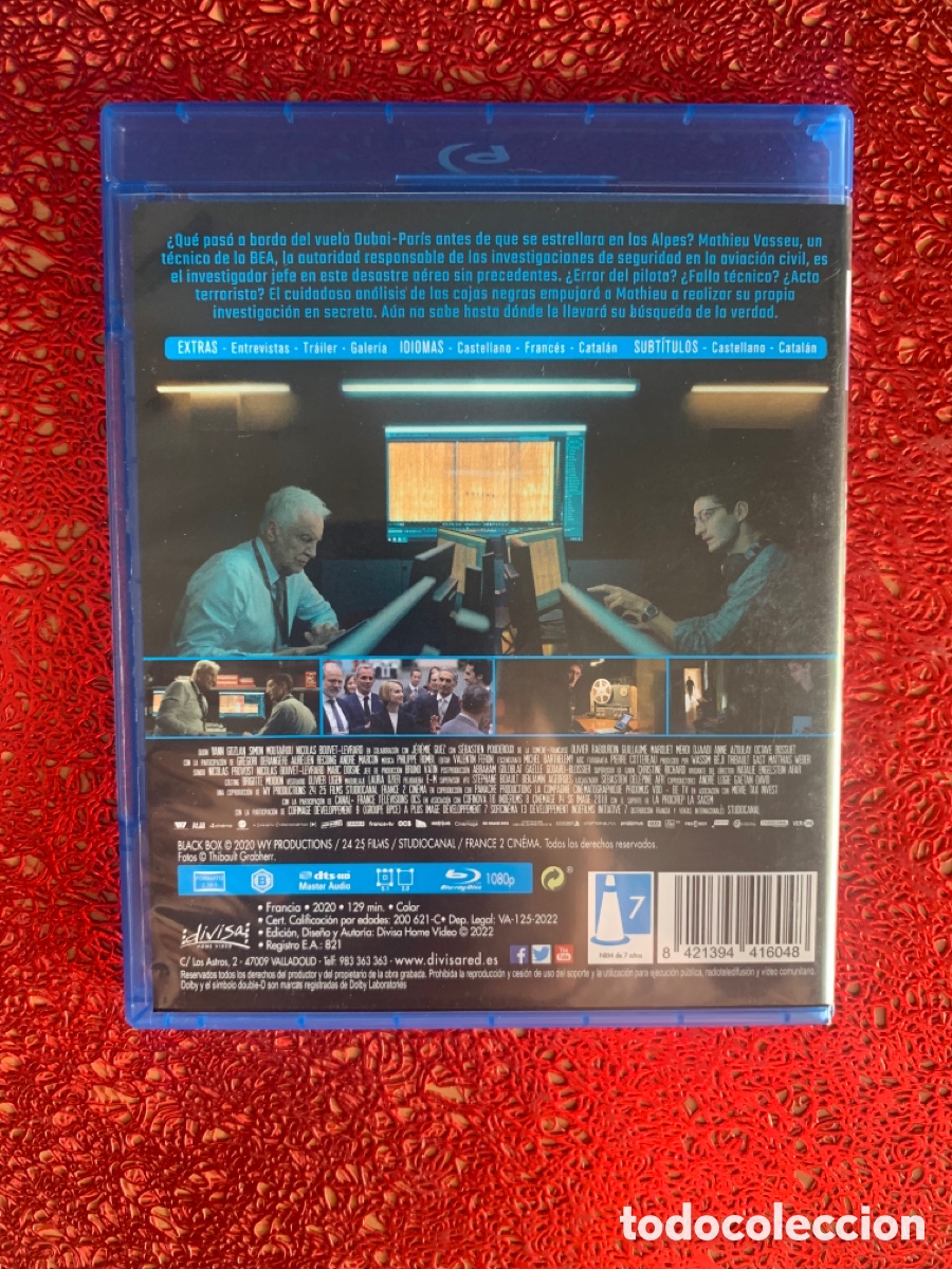 Cine: Black Box - Foto 2