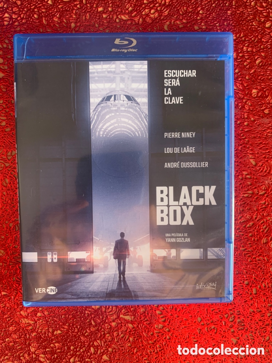 Cine: Black Box - Foto 1