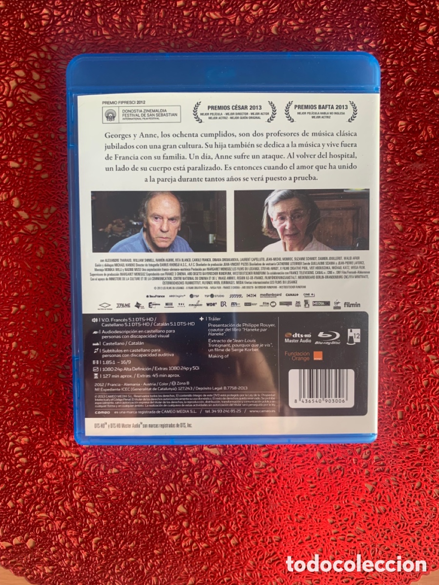 Cine: Amor - Foto 2