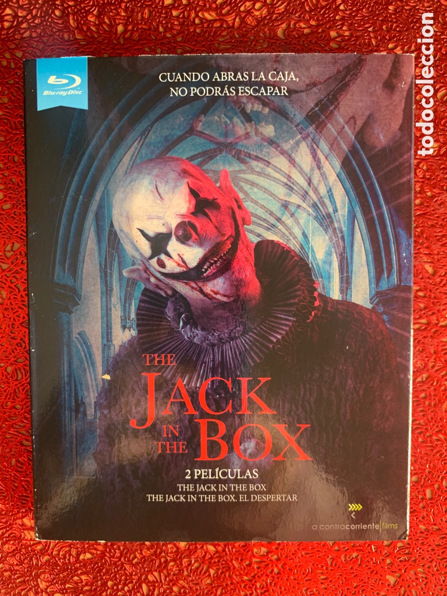 Cinema: the Jack in the box 2 peliculas (Lawrence Fowler, 2019)