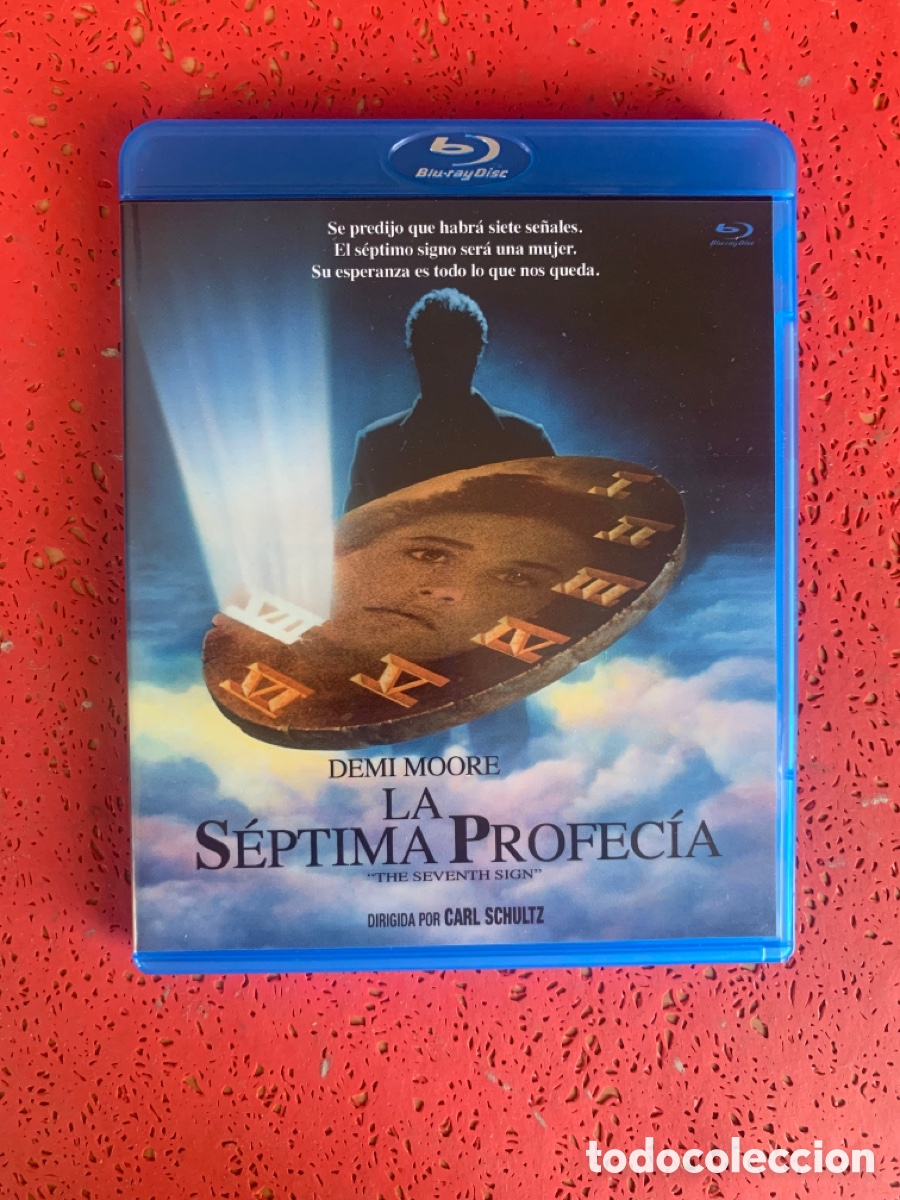 Cine: La septima profecia (Carl Schultz, 1988) - Foto 1
