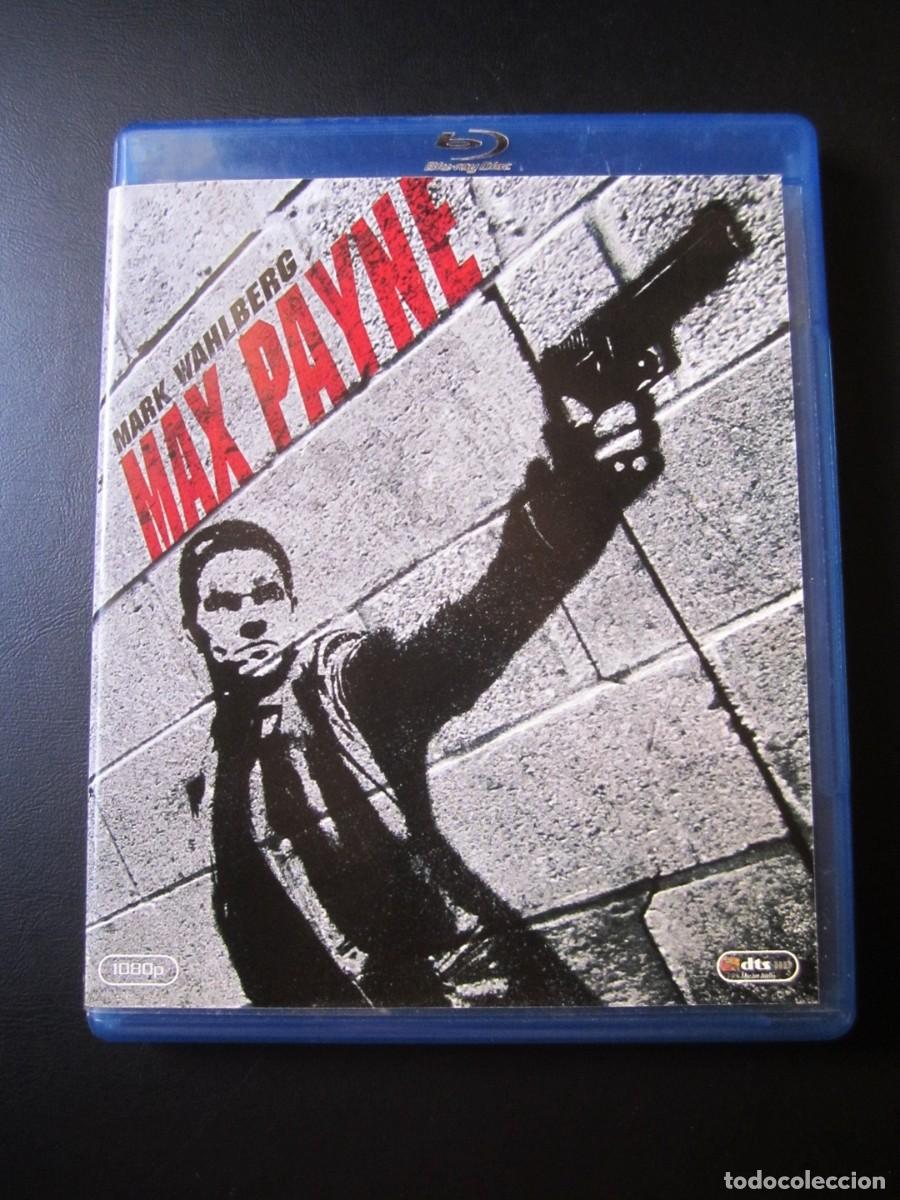 Cine: Max Payne (Blu-ray Disc BR) - Foto 1