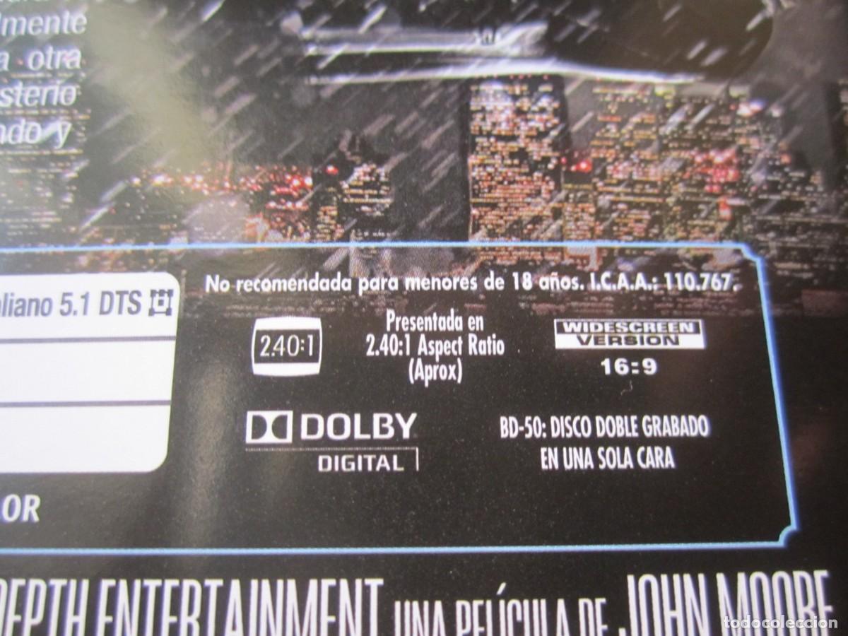 Cine: Max Payne (Blu-ray Disc BR) - Foto 5