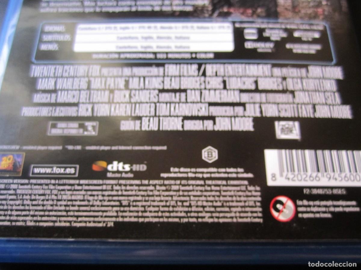 Cine: Max Payne (Blu-ray Disc BR) - Foto 6