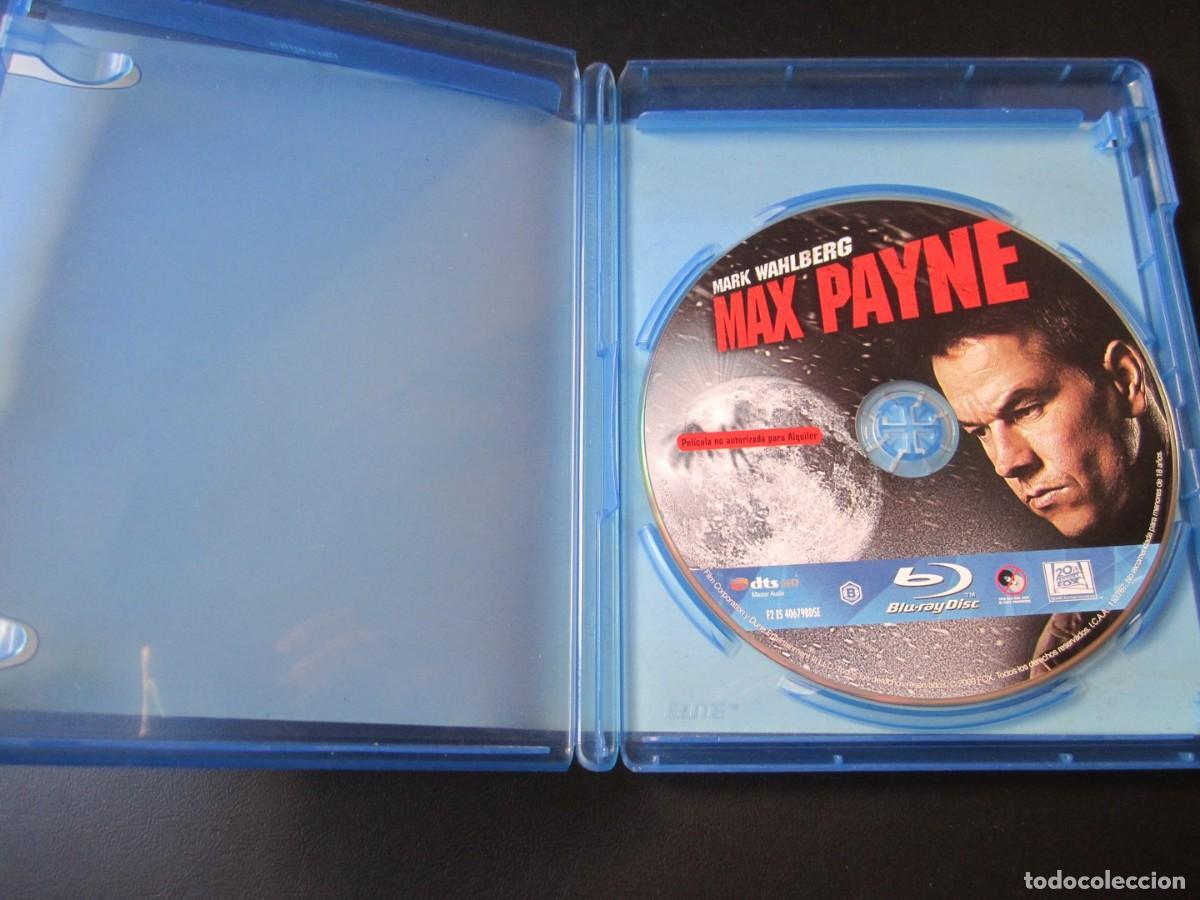 Cine: Max Payne (Blu-ray Disc BR) - Foto 7