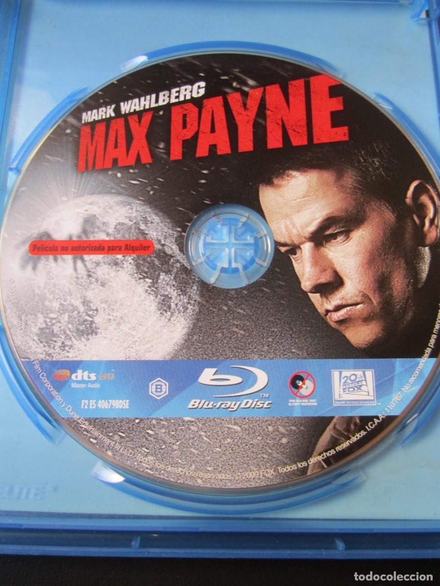 Cine: Max Payne (Blu-ray Disc BR) - Foto 8