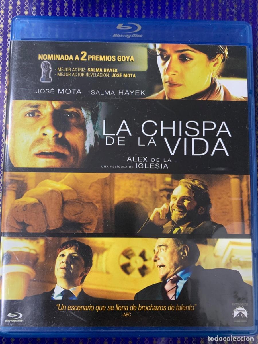 Cine: La chispa de la vida - Foto 1