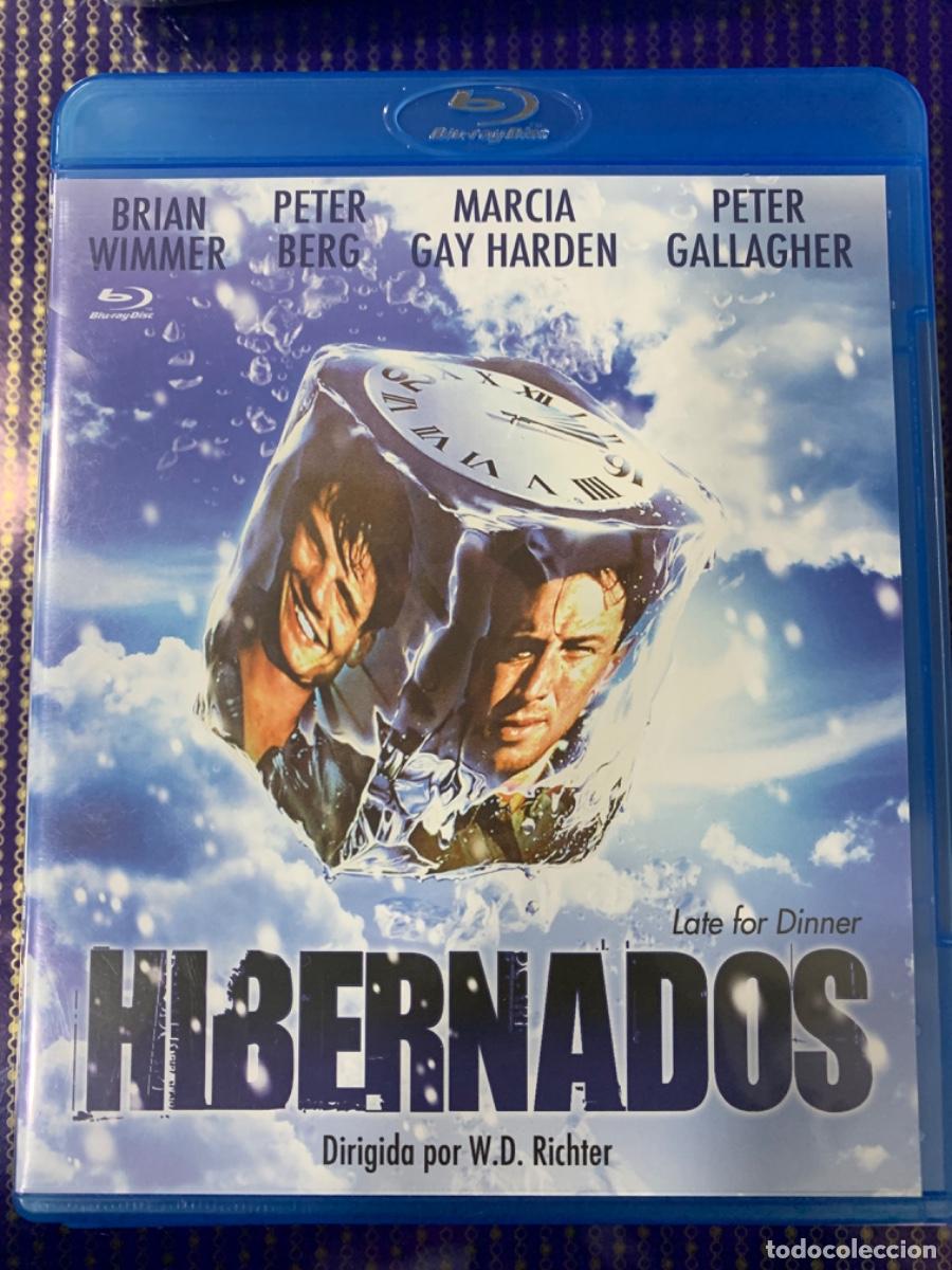 Cine: Hibernamos (Disco negro) - Foto 1