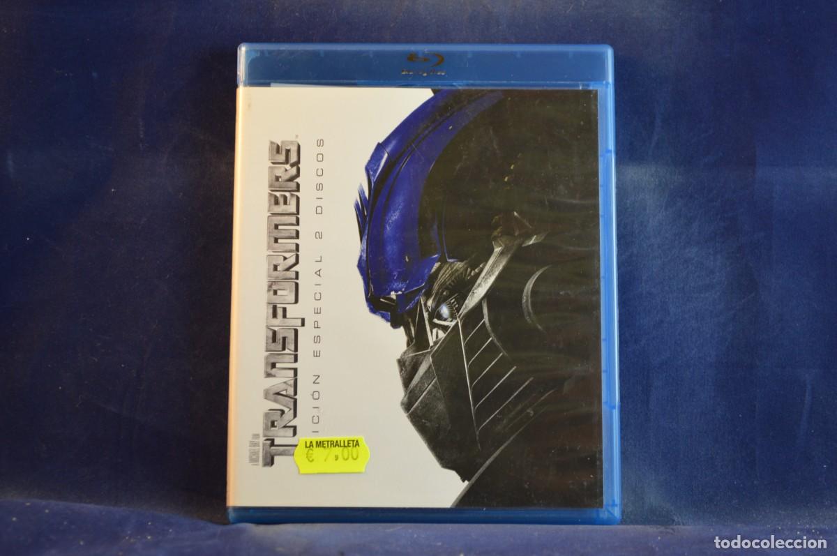Cine: TRANSFORMERS - 2 BLU RAY - Foto 1