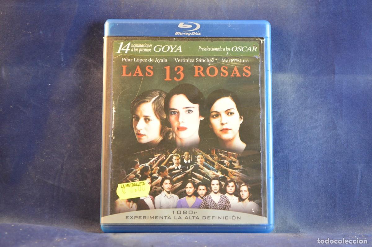 Kino: LAS 13 ROSAS - BLU RAY