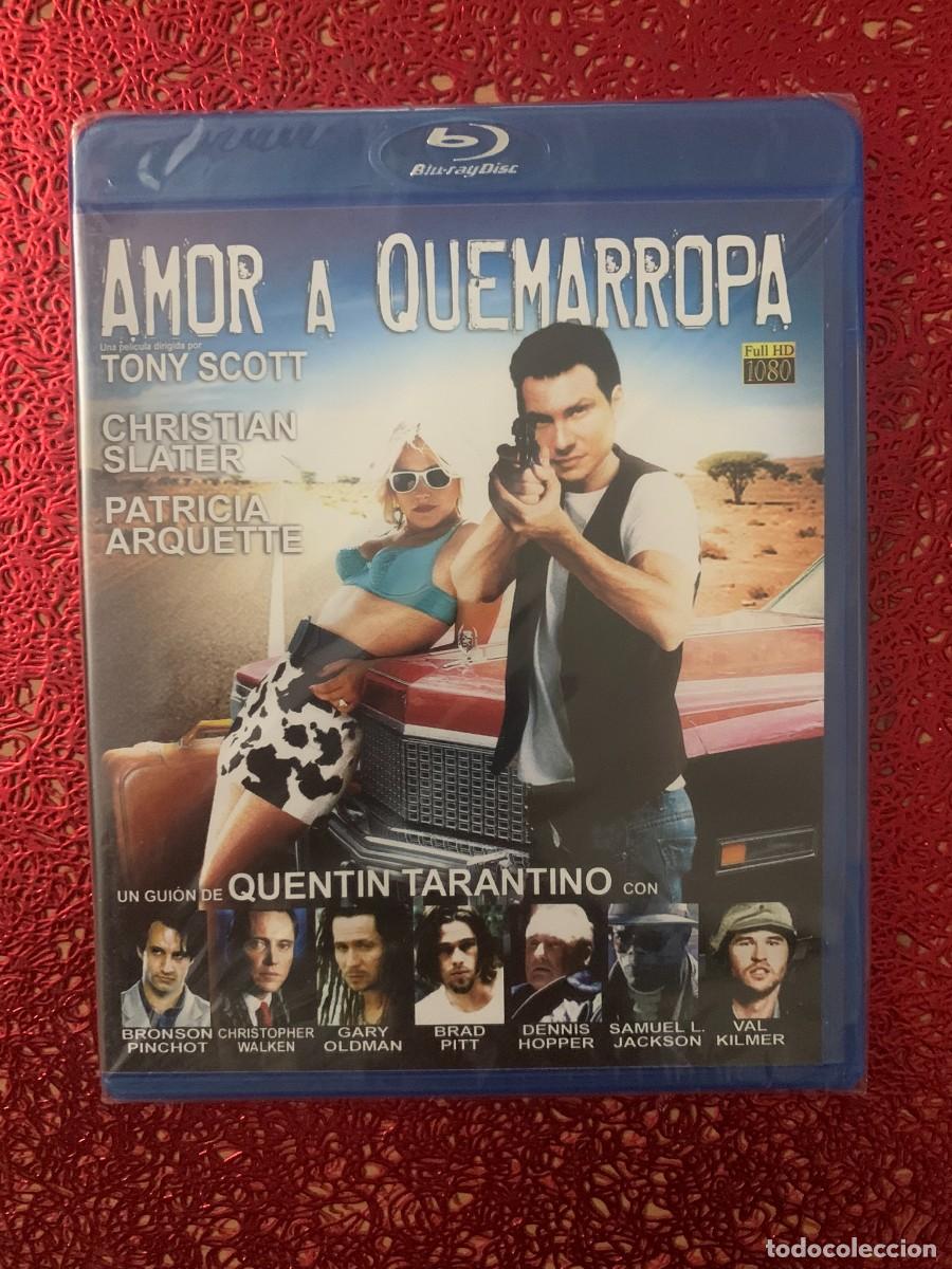 Cine: AMOR A QUEMARROPA - Foto 1
