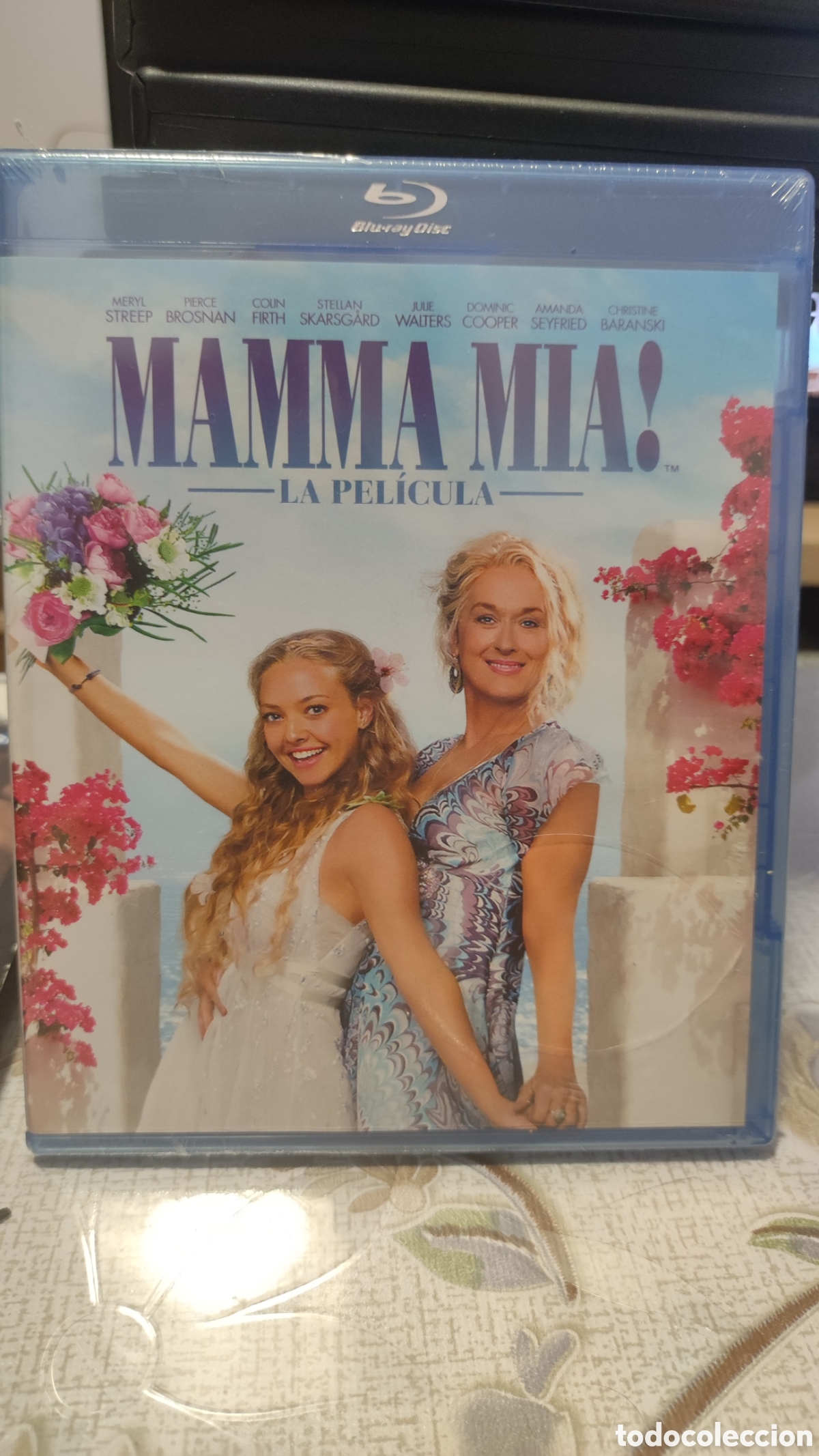 Cine: Mamma M&iacute;a Blu-ray - Foto 1