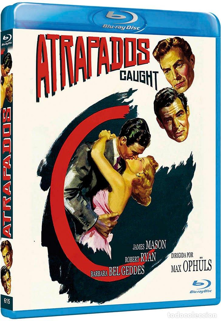 Cine: ATRAPADOS BD - NUEVO - Foto 1