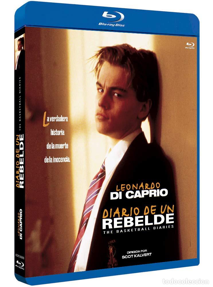 Cine: DIARIO DE UN REBELDE BD - NUEVO